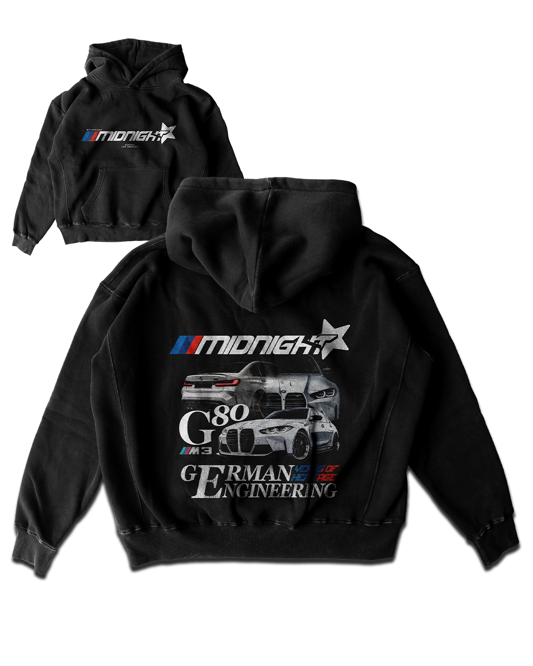 G80 M3 hoodie