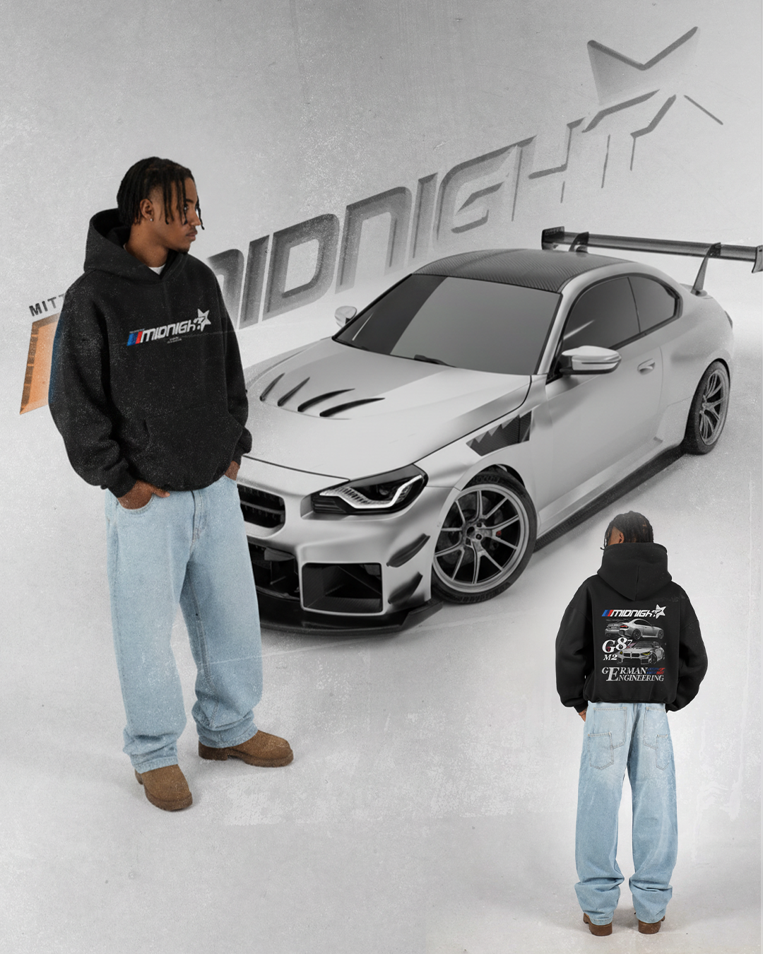 G87 M2 Hoodie