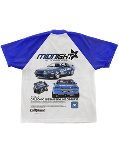 Calsonic R32 GTR Tee