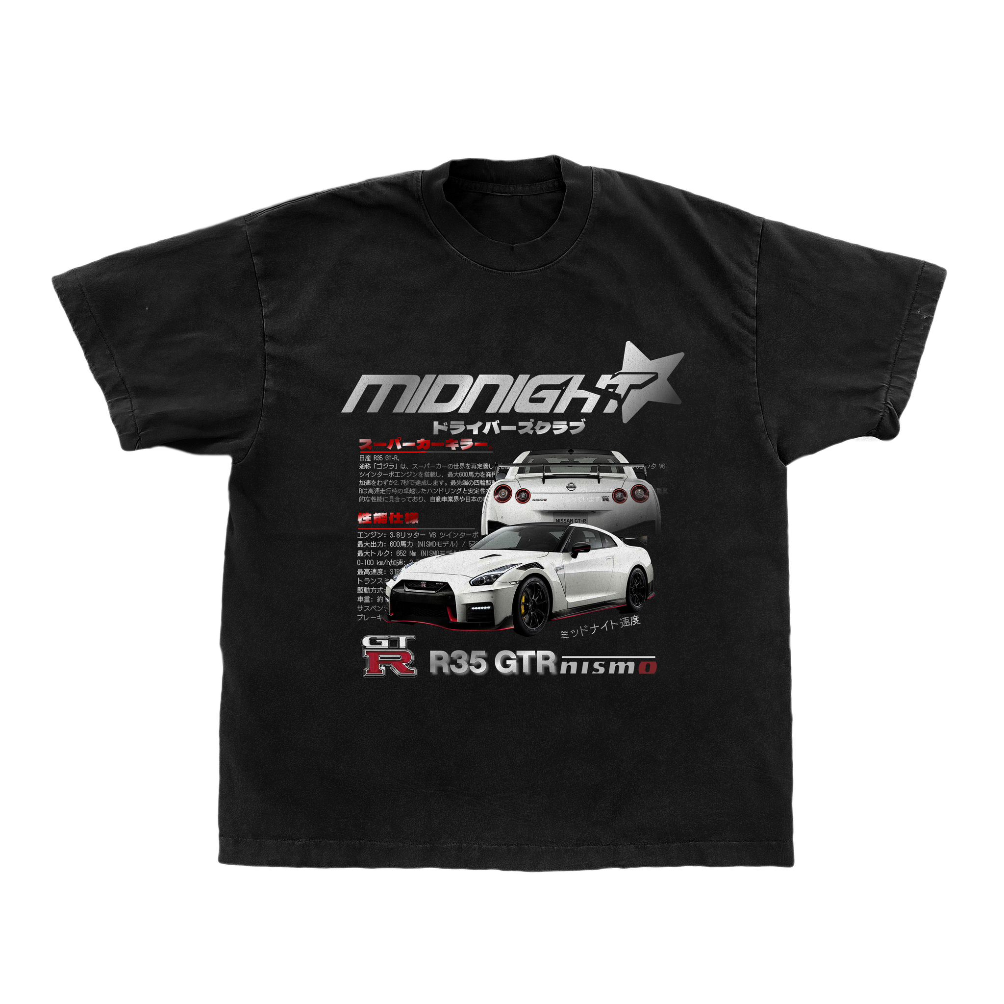 激レアMidnight Studios × A$AP RockyロンT M 激レア】Midnight Studios × A$AP Rocky ロングスリーブTシャツ