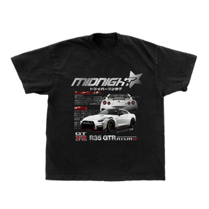 R35 GTR TEE