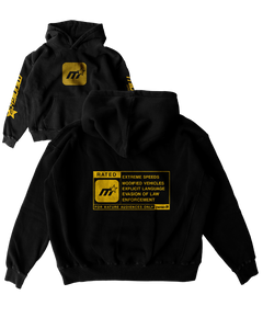 Rated-M Hoodie