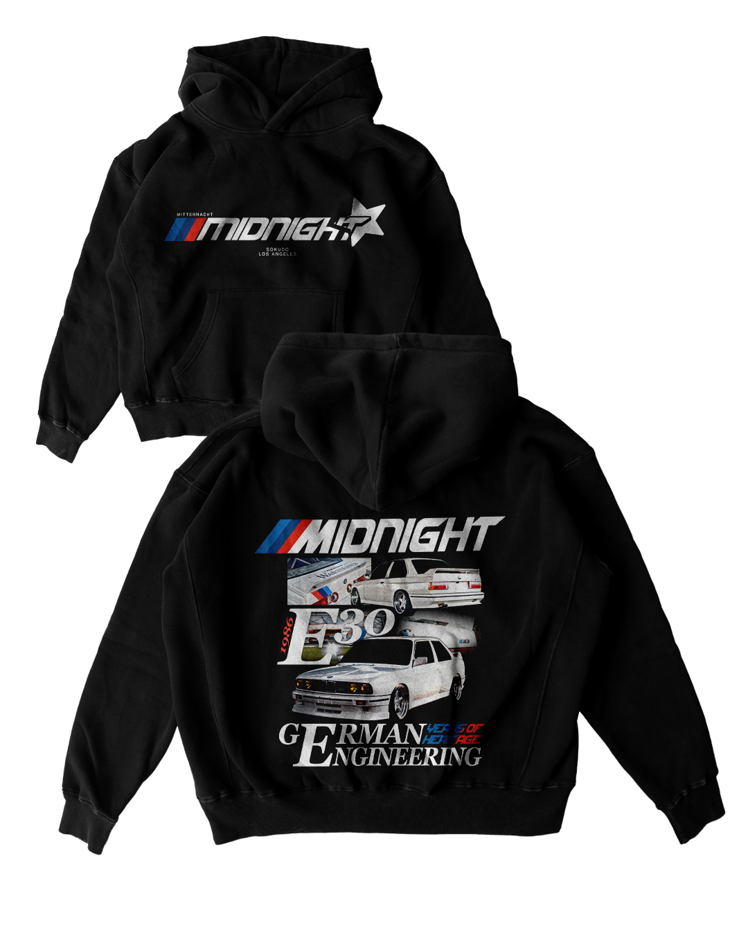 E30 m3 hoodie