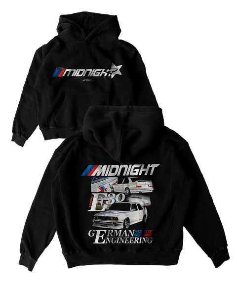 E30 m3 hoodie – MidnightSokudo