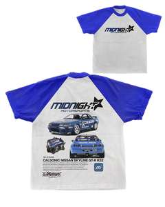 Calsonic R32 GTR Tee