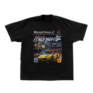 MIDNIGHT CLUB 2 TEE