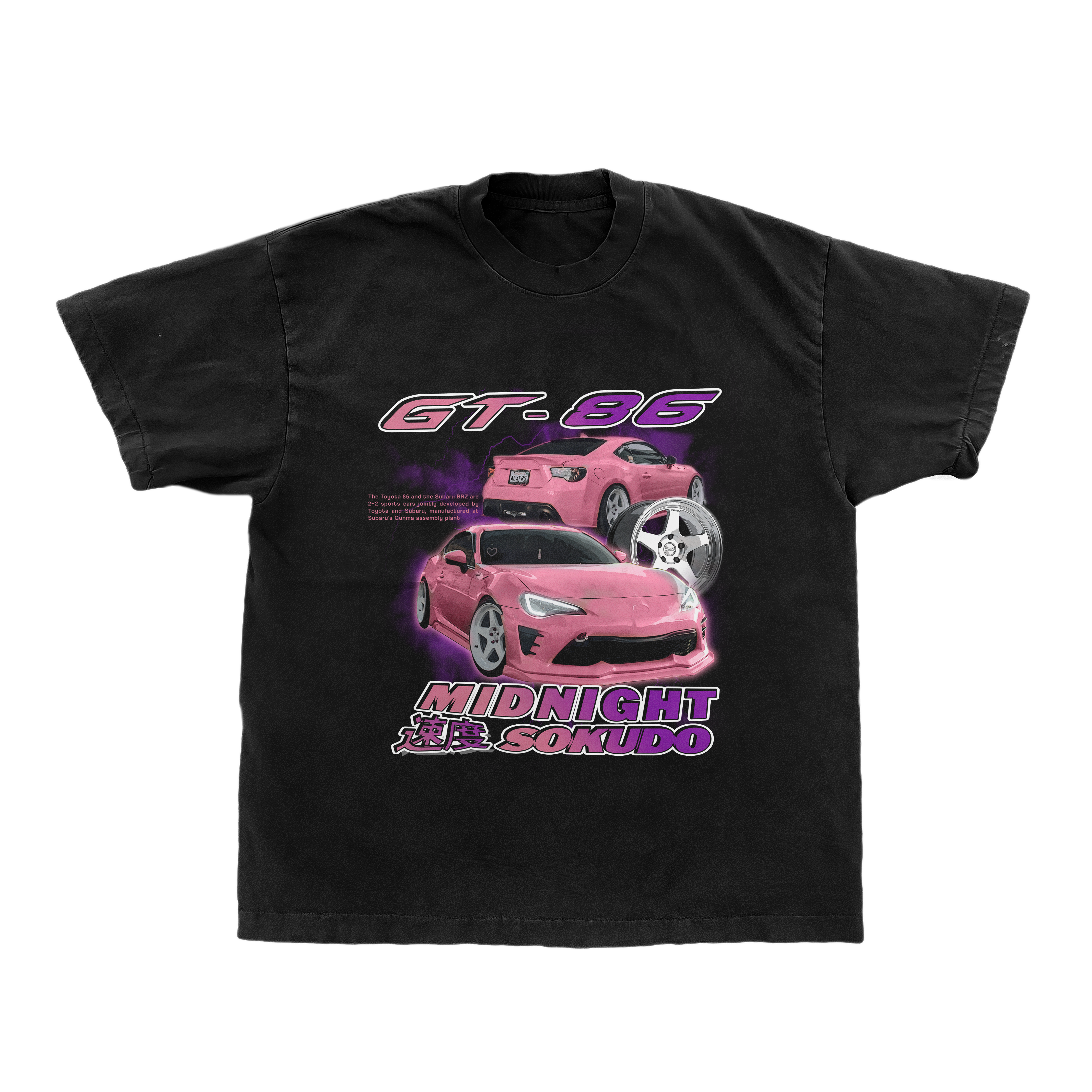 Toyota 86 shirt outlet