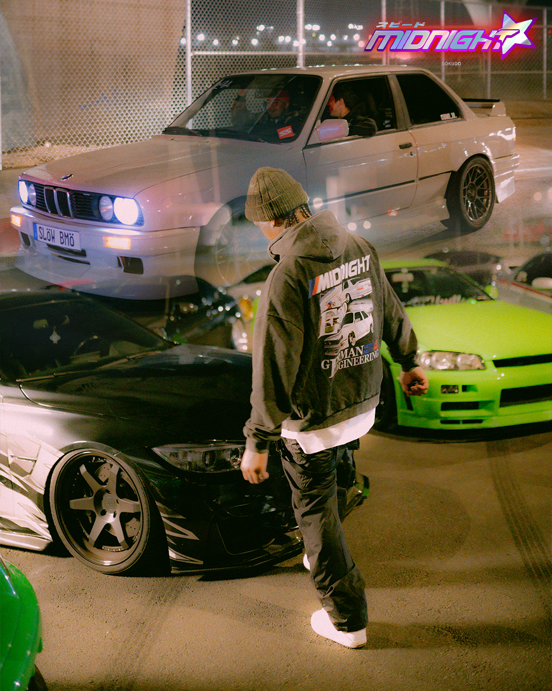 Bmw 2025 e30 hoodie